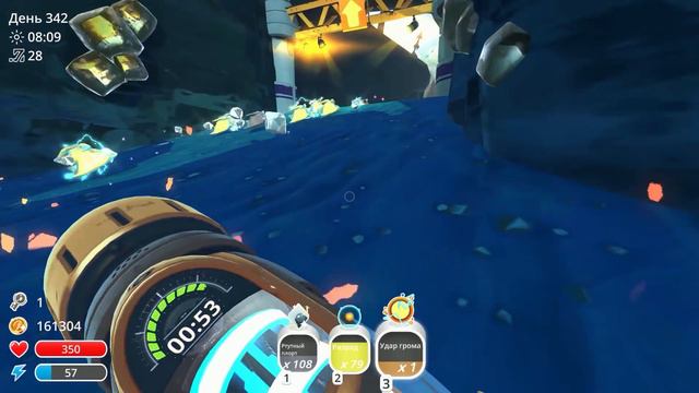 Slime Rancher. ПРОШЛИ ОБНОВЛЕНИЕ И ПОЛУЧИЛИ ПОМЕСТЬЕ МОККИ! смотреть онлайн