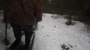 Буксировщик с гусеницей "Буран МД"