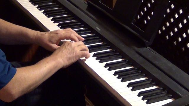 J. S. Bach A.Marcello Cncerto in D minor BWV974  Шеметов С.А.