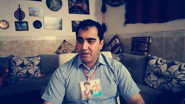 Поздравление с 75 летием победы ВОВ. Османов Рамазан Каримович смотреть онлайн