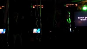 Karaoke Cover of Alex Clare - Too Close