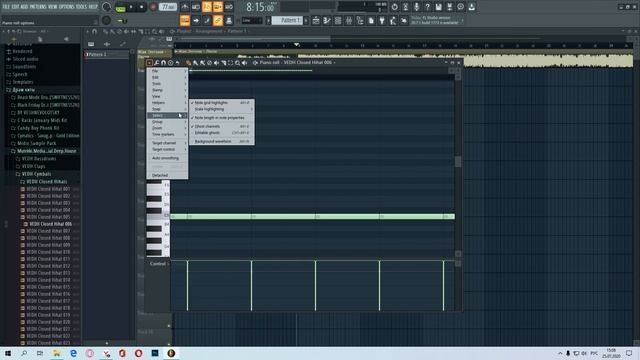 Как сделать Remix в FLStudio 20 смотреть онлайн