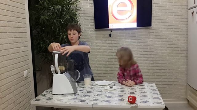 Кухня дети. Мороженое детское. смотреть онлайн