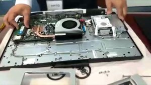 Lenovo V410Z RAM Installation