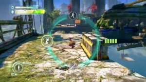 Enslaved: Odyssey to the West   Прохождение с комментариями. Часть 3