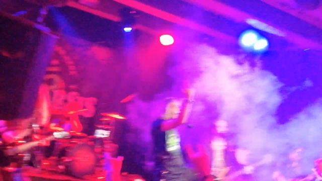 Catharsis - Рассветный зверь. Новосибирск 3.06.2023 смотреть онлайн