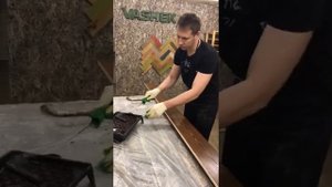 Какой расход у масла Osmo? | Покраска доски из лиственницы | Vasheka