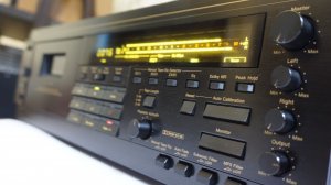Кассетная дека Nakamichi CR-7 CR-7A CR-7E-ЯПОНИЯ-1985-1993-ГОД
