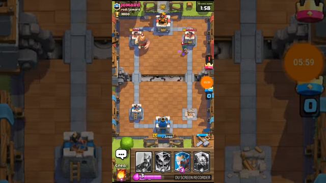 TOP Приватный сервер Clash Royale смотреть онлайн