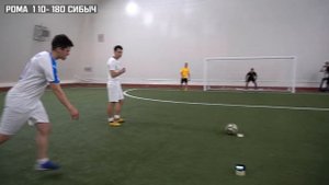 АМЕРИКАНКА НА 10000 РУБЛЕЙ | ДВОРОВЫЙ ФУТБОЛ