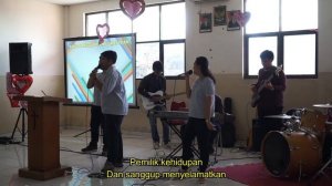 JC Depok SUNDAY SERVICE: DATANGLAH & BERTAHTA (NDC Worship)