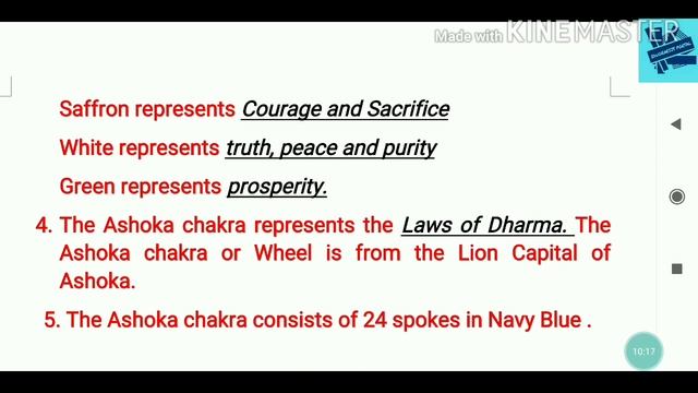 Indian National Flag History | Meaning of Indian Flag colours | GK questions of Indian National Fla смотреть онлайн