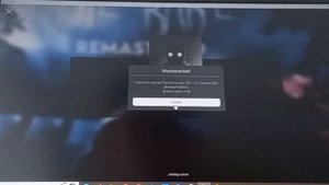 как устранить ошибку 269?(ваш аккаунт заблокировали из-за читов)