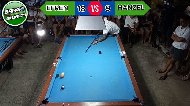 FINAL EFREN "BATA" REYES VS HANZEL PAETE LAGUNA PAREHAS смотреть онлайн