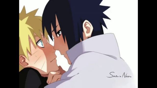 ✨Sasuke x Naruto✨ {SasuNaru,NaruSasu) 💖Bad boy💖