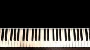 Музыка из Аниме Паразит на Пианино Разбор 🎹 Красивая Мелодия Обучение 🎹 Как Играть Next To You