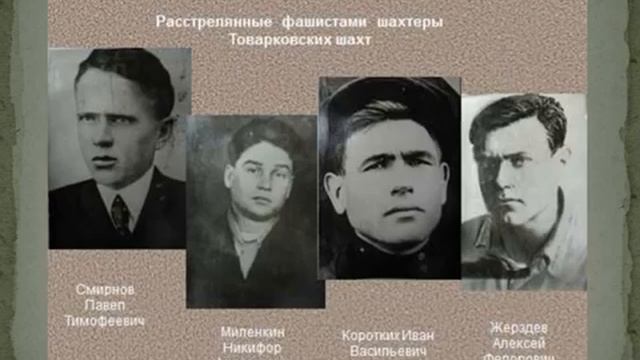 К 75-летию Победы. Творческое объединение «Память», пдо Шамаева В.Е. смотреть онлайн