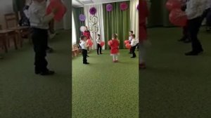 Танец Сердце для мамы ❤️❤️❤️8 Марта!!!