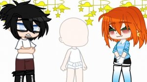 ??[]✨Past William and Mrs afton react to their future kids genis✨[]FNAF x Gacha[]My AU[]??