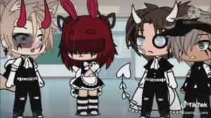 Наркомания из Тик тока Гача лайф ~{Гача клуб}~ #25