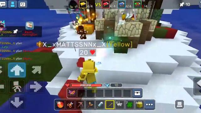 игра блок манго