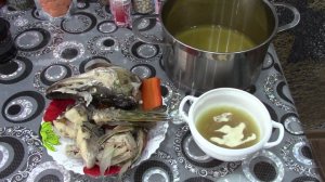 Диета № 5. Заливное из судака. Плюс чудо салат.