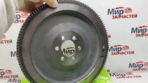 Маховик одномассовый RENAULT