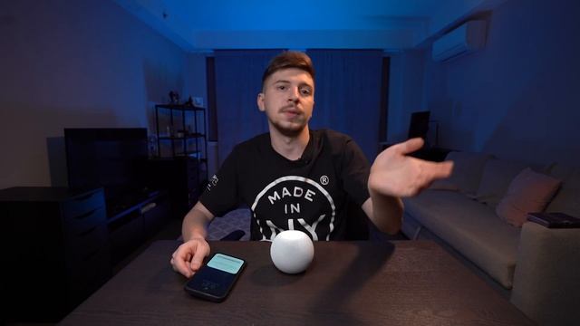HomePod Mini распаковка и тесты. Самая маленькая колонка от Apple смотреть онлайн