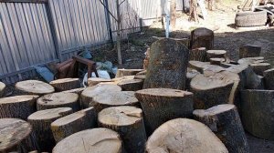 Cleaver 3 kg Ash Firewood Колун 3 кг Ясень Дрова