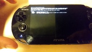 Solucion Error C2-12828-1 en Henkaku Enzo - PS VITA