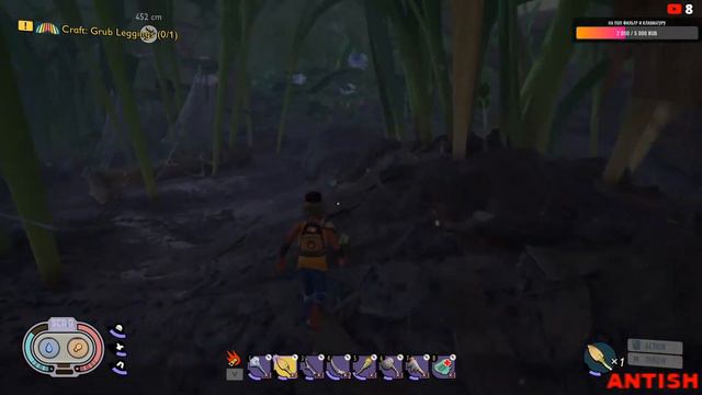 Grounded  обновление 0.2.1. смотреть онлайн