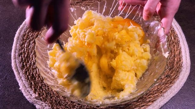 КАРТОФЕЛЬНОЕ ПЮРЕ ЗАПЕЧЕННОЕ в духовке