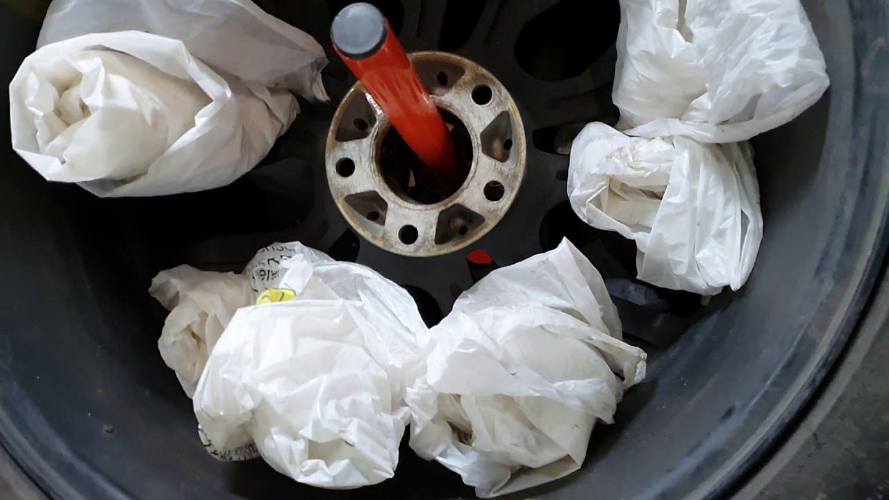 Хранение колес правильно Лучшие решение смотреть онлайн