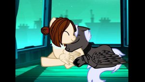 |Пони-клип|Яой|Я хочу быть с ней!|