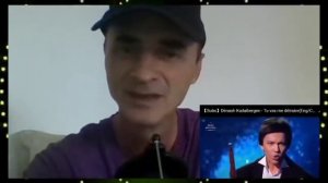 NEW Reaction Dimash Kudaibergen Tu vas me détruire - Vocal Coach - Subtitle