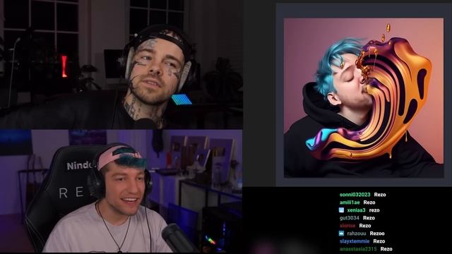 YouTuber ERRATEN | KI Challenge (REZO und TADDL) смотреть онлайн