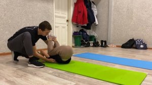 Как научиться делать KIP UP подъем с разгибом