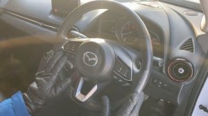 КРАТКИЙ ОБЗОР MAZDA CX-3
