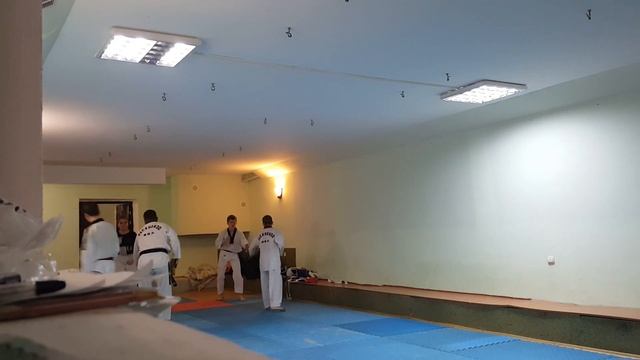 Евпатория тхэквондо(1) смотреть онлайн