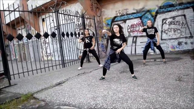 STANCIYA dance studio Hip Hop choreo WTF Missy Elliot feat Pharrell Williams смотреть онлайн
