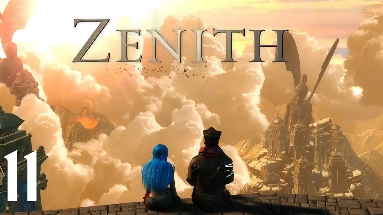 Zenith | Прохождение | Xone | Часть 11 | Телос