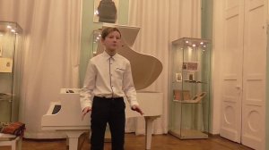 Леонид Андреев "Кусака". Читает Баранов Ефим