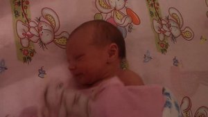 Как забирали из роддома и первые дни