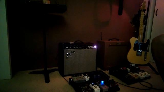 Gary Roberts - Solo electric guitar "IF" - '69 Fender CS Strat смотреть онлайн