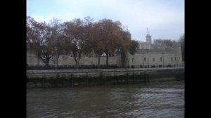On the river Thames in London. Путешествие по Темзе. Лондон.