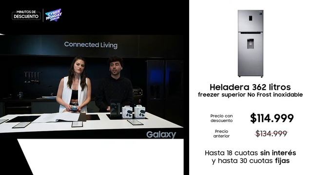 Minutos de Descuento | Edición Cybermonday 2/11 смотреть онлайн