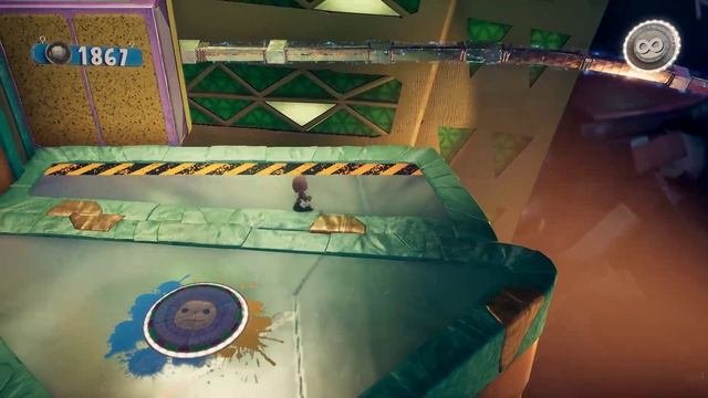 Прохождение игры Sackboy A Big Adventure Часть 5