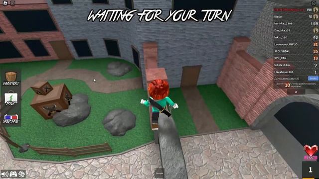 ИСПОВЕДЬ НОВИЧКА Murder Mystery 2 | Murder Mystery 2 В Roblox глазами новичка 2023 #роблокс смотреть онлайн