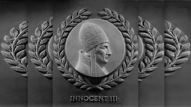 Римский папа Иннокентий III (рассказывает историк Наталия Басовская)