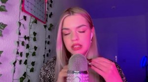 АСМР?♀️Подруга Заботится О Тебе После Расставания??